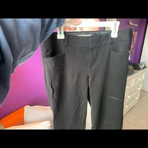 Banana Republic 2s Sloan Fit pants (gently worn)